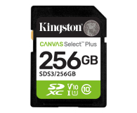 Karta pamięci KINGSTON  SDS3/256GB